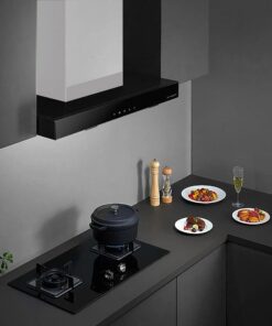 Máy hút mùi chữ T Junger H-90