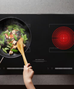 Bếp điện từ đôi Junger SIS-66