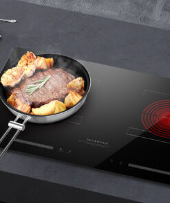 Bếp điện từ đôi Junger SIS-66