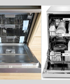 Máy rửa bát Spelier 15 bộ SP 15DW S/HA