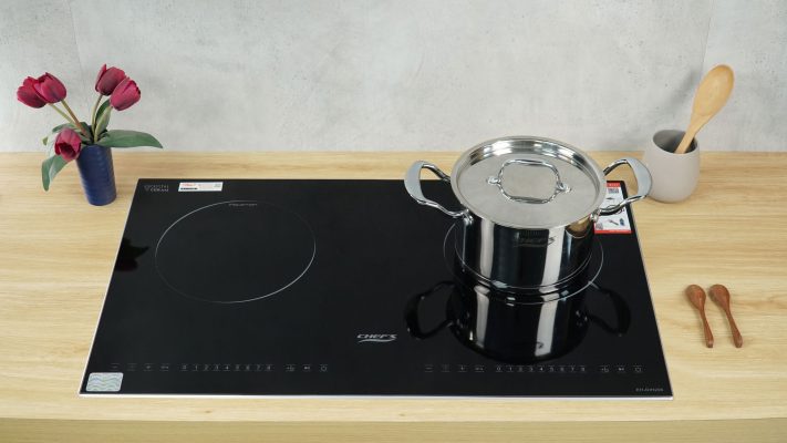 Bếp từ đôi Chef’s EH-DIH206
