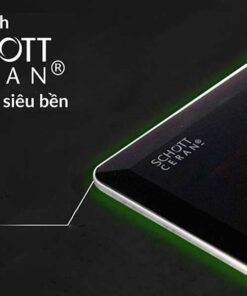 Bếp điện từ ba Eurosun EU-TE882G