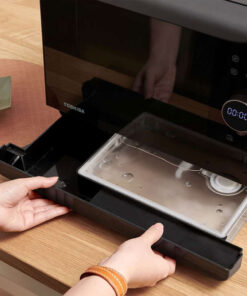 Lò hấp nướng thông minh Toshiba 20L MS3-STQ20SE(BK)