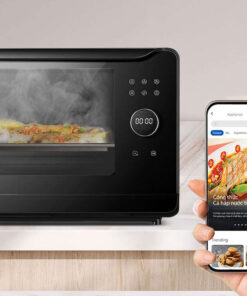 Lò hấp nướng thông minh Toshiba 20L MS3-STQ20SE(BK)