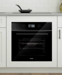 Lò nướng âm tủ Spelier SPB 73 EU