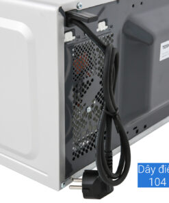 Lò vi sóng cơ Toshiba 20L ER-SGM20(S1)VN