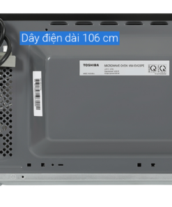 Lò vi sóng Toshiba MM-EM25PE(BM)