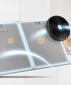 Máy hút mùi vát Eurosun EH-90CN78B