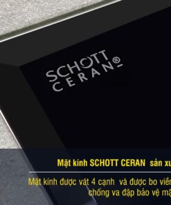 Bếp từ ba Eurosun EU-T881G