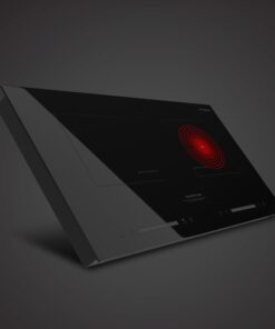 Bếp điện từ đôi Junger SIS-66