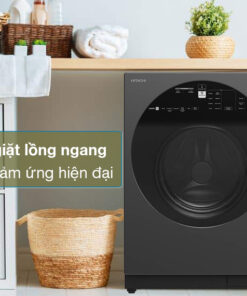 Máy giặt lồng ngang cao cấp Hitachi BD-100XGV