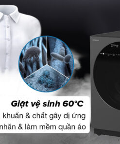 Máy giặt lồng ngang cao cấp Hitachi BD-100XGV