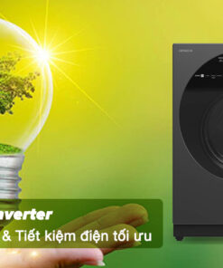 Máy giặt lồng ngang cao cấp Hitachi BD-100XGV