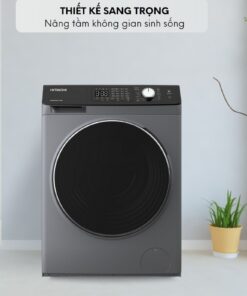 Máy giặt sấy lồng ngang tiêu chuẩn Hitachi BD-D852HVOS