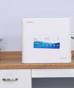 Máy lọc nước RO Toshiba TWP-N1686UV(W1) 3 lõi