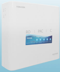 Máy lọc nước RO Toshiba TWP-N1686UV(W1) 3 lõi