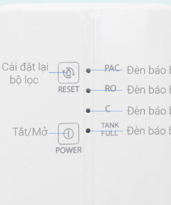 Máy lọc nước RO Toshiba TWP-N1686UV(W1) 3 lõi