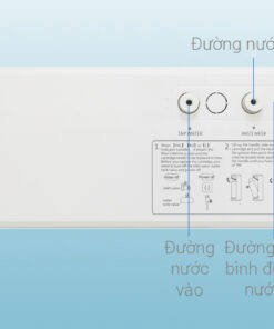 Máy lọc nước RO Toshiba TWP-N1686UV(W1) 3 lõi