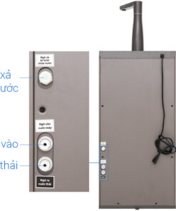 Máy lọc nước RO Toshiba TWP-N1843SV (T) 3 lõi