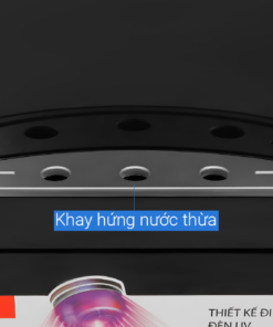 Máy lọc nước RO Toshiba TWP-W1035SVN(K) 7 lõi