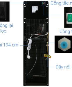 Cây nước nóng lạnh Toshiba RWF-W1830BV(K)