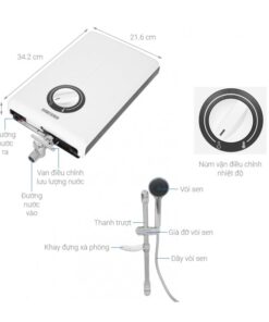 Máy nước nóng trực tiếp Stiebel Eltron XG 45 EC (4500W)