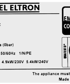 Máy nước nóng trực tiếp Stiebel Eltron DPL 45 EC (4500W - có bơm)