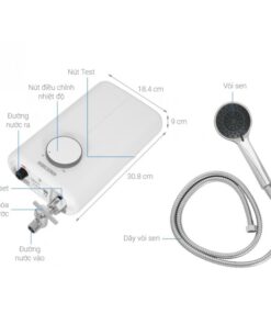 Máy nước nóng trực tiếp Stiebel Eltron DE 35 EC (3500W)