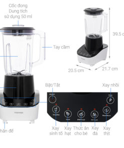 Máy xay sinh tố Toshiba BL-70PS1PV