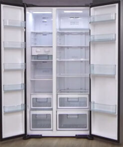 Tủ Lạnh Hitachi Inverter 595 lít R-S800PGV0 (GBK)