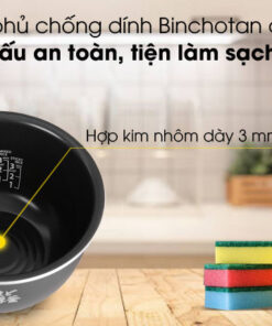 Nồi cơm cao tần Toshiba 1L RC-10IP1PV