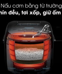 Nồi cơm cao tần Toshiba 1L RC-10IP1PV