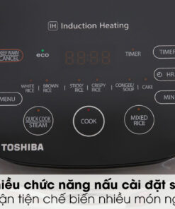 Nồi cơm cao tần Toshiba 1L RC-10IX1PV