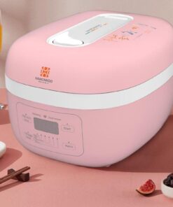 Nồi Cơm Điện Cao Tần Hawonkoo RCH-152-IH-PK