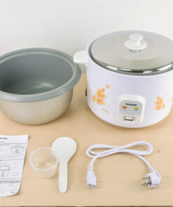 Nồi cơm điện nắp rời Toshiba 2,8L RC-28MH1PV(G)