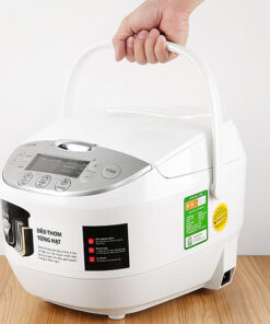 Nồi cơm điện tử Toshiba 1,8L RC-18DH2PV(W)