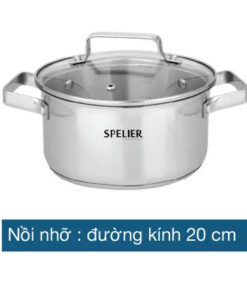 Bộ nồi 5 món Spelier SIRIUS