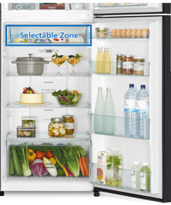 Tủ lạnh Hitachi Inverter 406 lít R-FVX510PGV9(GBK)