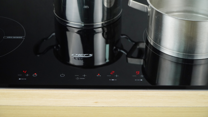 Bếp điện từ ba Chef's EH-MIX544P