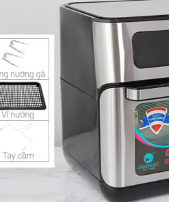 Nồi Chiên Không Dầu 10L Hawonkoo AFH-101TQ