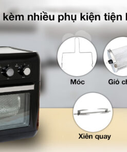 Nồi Chiên Không Dầu 10 lít Hawonkoo AFH-100TQ