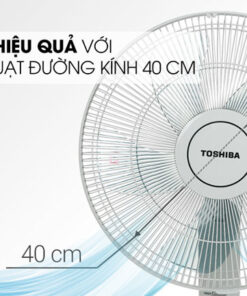 Quạt đứng 5 cánh Toshiba F-LSA10(H)VN