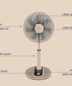 Quạt cây Hawonkoo AC FAH-010-CF 7WINGS