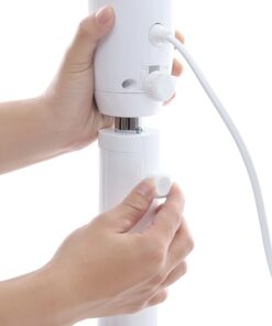 Quạt đứng 9 cánh Toshiba F-LSD10(H)VN