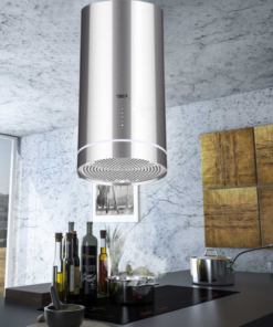 Máy hút mùi đảo hình trụ Chef's EH-R822E3