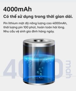 Robot hút bụi HuBert HB-S66 Robot hút bụi HuBert HB-S66