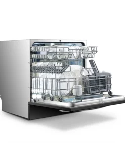 Máy rửa bát Spelier 8 bộ SP 08UOZ/SMS 08 DW