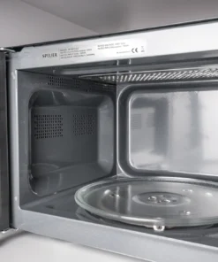 Lò vi sóng kết hợp nướng âm tủ Spelier SP 8213EU