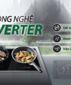 Bếp từ đôi Eurosun EU-T715Pro