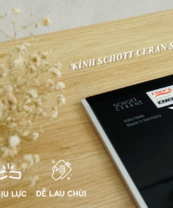 Bếp từ đôi Chef's EH-DIH836